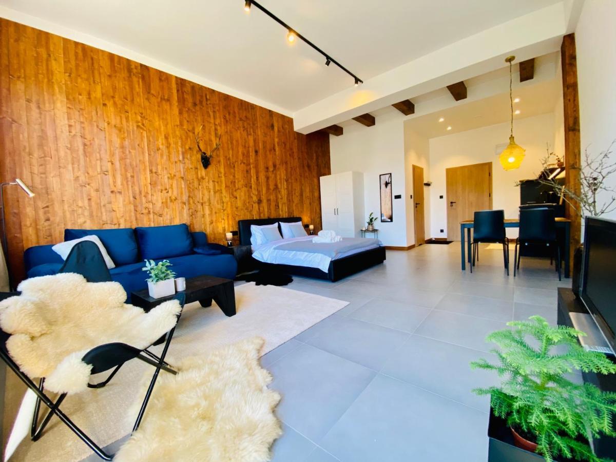 Apartamenty Piwniczna Luaran gambar